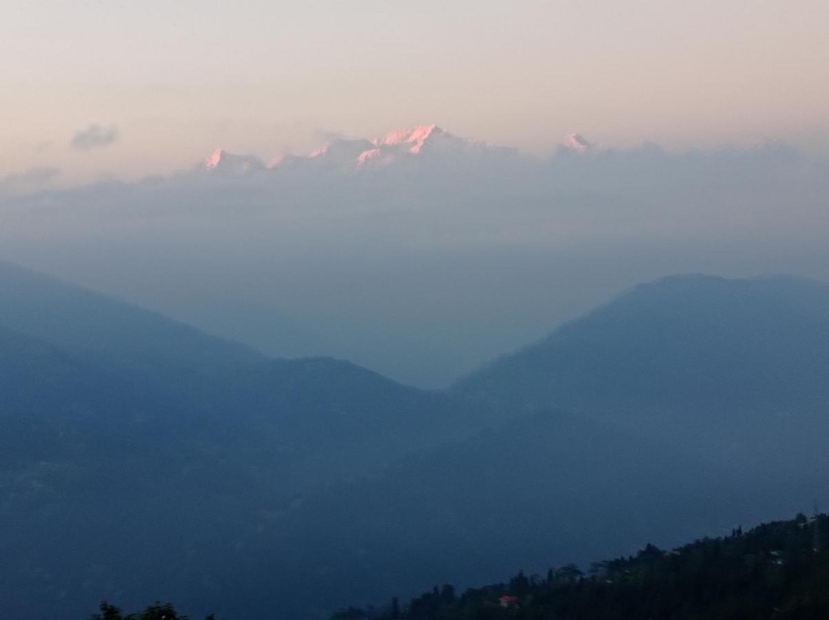 Ferienwohnung The Mountain View Darjeeling  Exterior foto