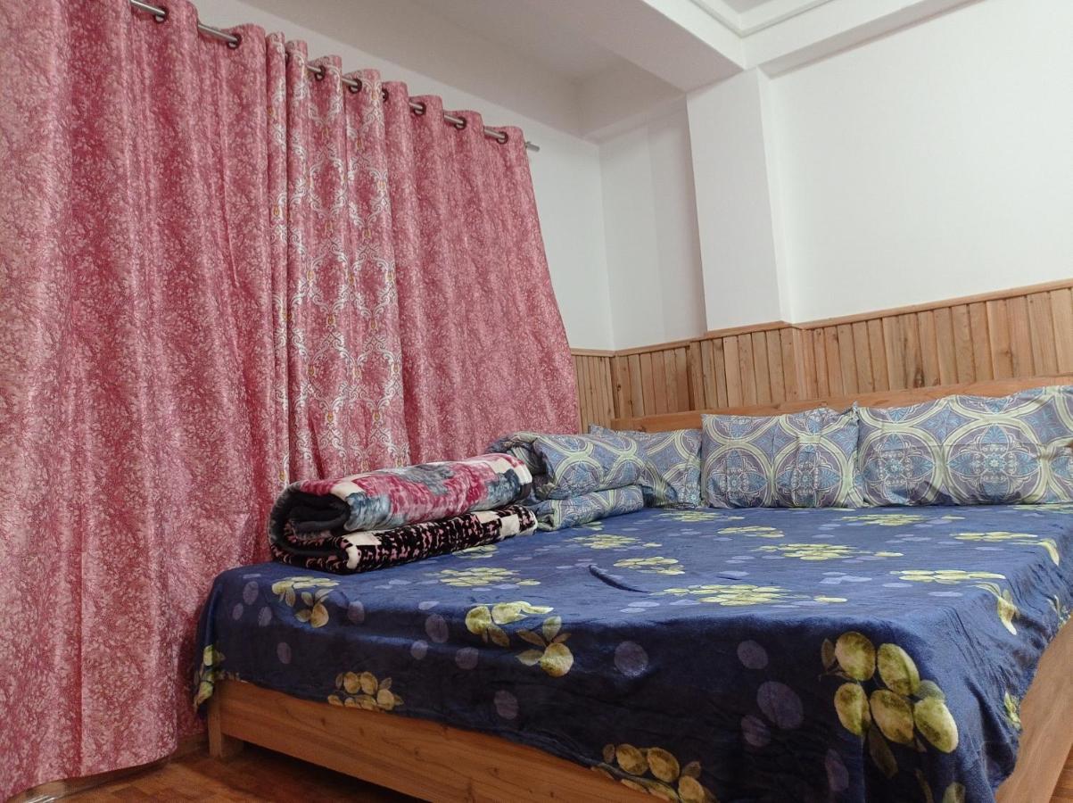 Ferienwohnung The Mountain View Darjeeling  Exterior foto