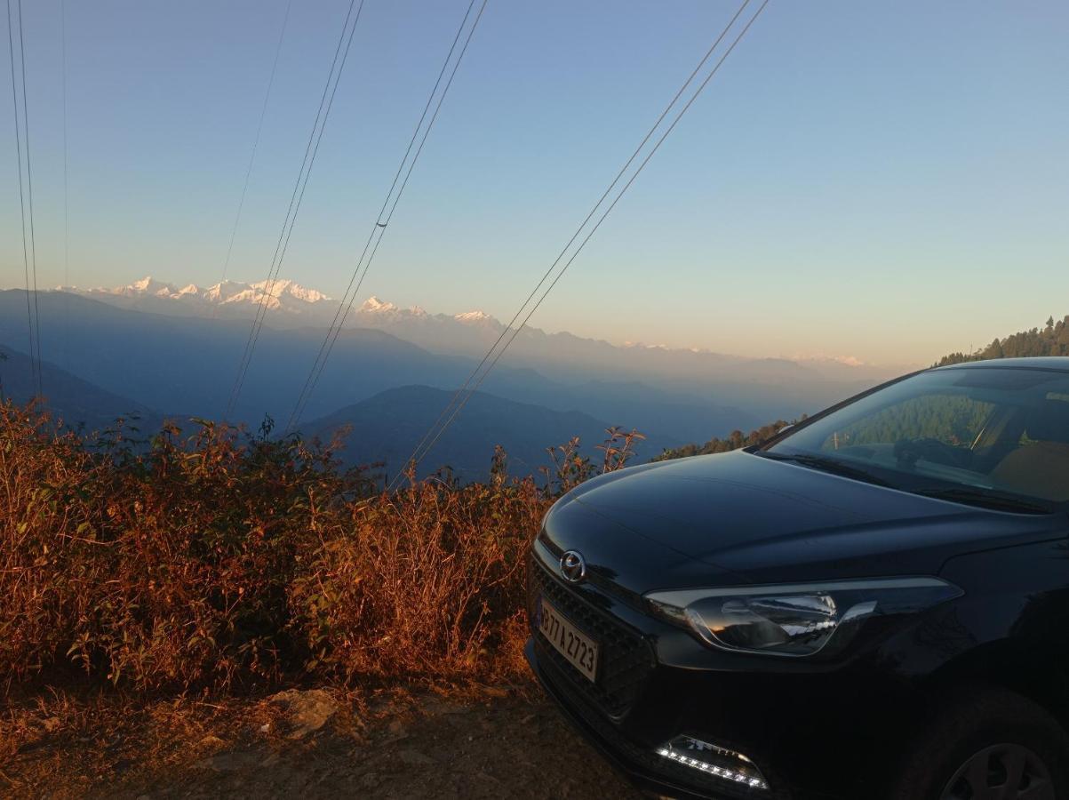 Ferienwohnung The Mountain View Darjeeling  Exterior foto